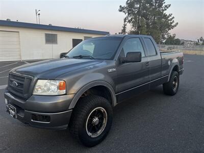 2004 Ford F-150 FX4   - Photo 1 - Sacramento, CA 95823