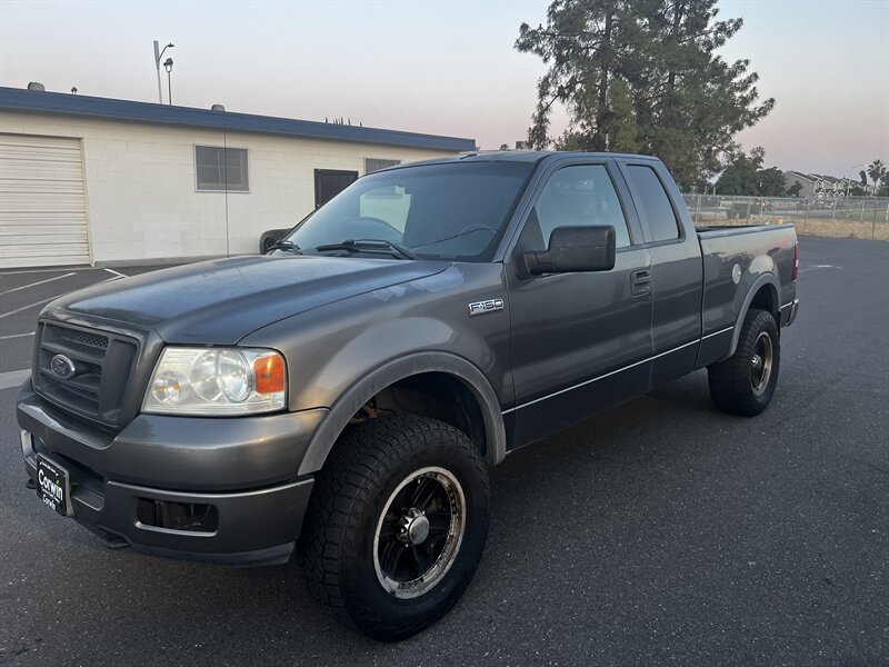 2004 Ford F-150 FX4 - Photo 1 - Sacramento, CA 95823