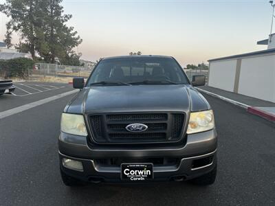 2004 Ford F-150 FX4   - Photo 2 - Sacramento, CA 95823