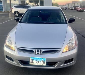 2007 Honda Accord Value Package   - Photo 3 - Sacramento, CA 95823