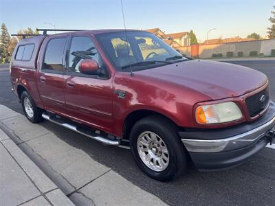 2003 Ford F-150 XLT   - Photo 3 - Sacramento, CA 95823