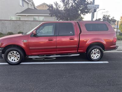 2003 Ford F-150 XLT   - Photo 7 - Sacramento, CA 95823