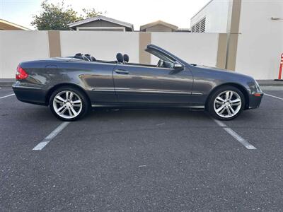 2008 Mercedes-Benz CLK CLK 350   - Photo 8 - Sacramento, CA 95823
