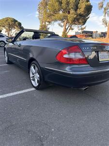 2008 Mercedes-Benz CLK CLK 350   - Photo 6 - Sacramento, CA 95823