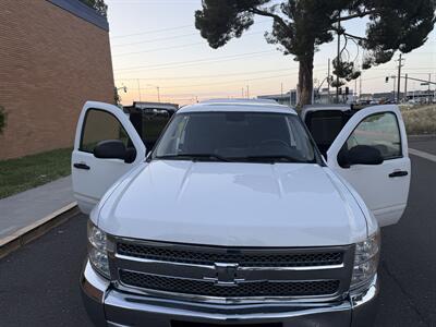 2012 Chevrolet Silverado 1500 LT - Photo 12 - Sacramento, CA 95823