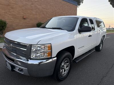 2012 Chevrolet Silverado 1500 LT - Photo 1 - Sacramento, CA 95823