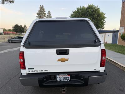 2012 Chevrolet Silverado 1500 LT - Photo 4 - Sacramento, CA 95823