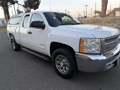 2012 Chevrolet Silverado 1500 LT - Photo 3 - Sacramento, CA 95823