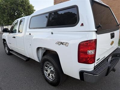 2012 Chevrolet Silverado 1500 LT - Photo 5 - Sacramento, CA 95823