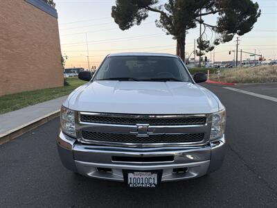 2012 Chevrolet Silverado 1500 LT - Photo 2 - Sacramento, CA 95823