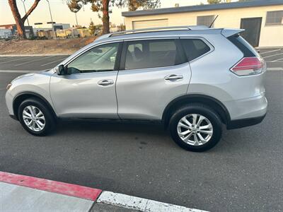 2015 Nissan Rogue SV   - Photo 6 - Sacramento, CA 95823