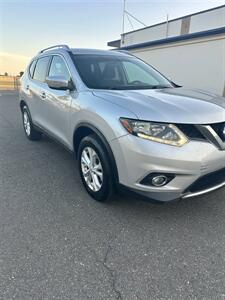 2015 Nissan Rogue SV   - Photo 3 - Sacramento, CA 95823