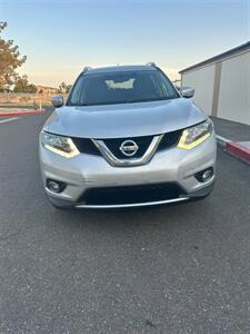 2015 Nissan Rogue SV   - Photo 2 - Sacramento, CA 95823