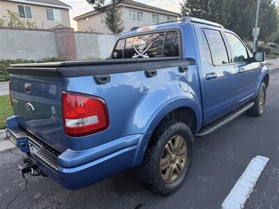 2009 Ford Explorer Sport Trac Limited   - Photo 6 - Sacramento, CA 95823