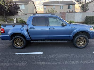 2009 Ford Explorer Sport Trac Limited   - Photo 7 - Sacramento, CA 95823