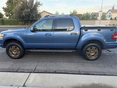 2009 Ford Explorer Sport Trac Limited   - Photo 8 - Sacramento, CA 95823