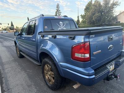 2009 Ford Explorer Sport Trac Limited   - Photo 5 - Sacramento, CA 95823