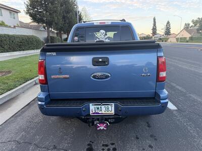 2009 Ford Explorer Sport Trac Limited   - Photo 4 - Sacramento, CA 95823