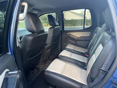 2009 Ford Explorer Sport Trac Limited   - Photo 14 - Sacramento, CA 95823
