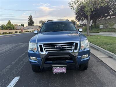 2009 Ford Explorer Sport Trac Limited   - Photo 2 - Sacramento, CA 95823