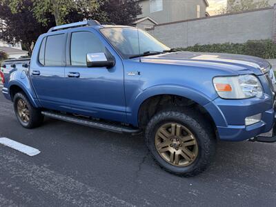2009 Ford Explorer Sport Trac Limited   - Photo 3 - Sacramento, CA 95823