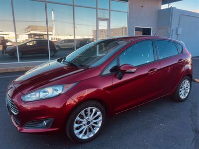 2014 Ford Fiesta SE Hatchback