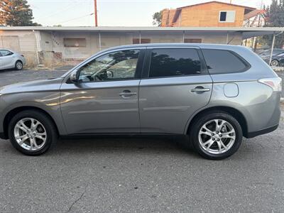 2014 Mitsubishi Outlander SE - Photo 7 - Sacramento, CA 95823