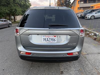 2014 Mitsubishi Outlander SE - Photo 4 - Sacramento, CA 95823