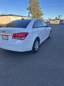 2016 Chevrolet Cruze 1LT Auto - Photo 7 - Sacramento, CA 95823