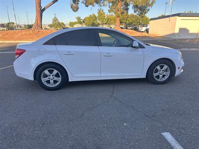 2016 Chevrolet Cruze 1LT Auto - Photo 8 - Sacramento, CA 95823