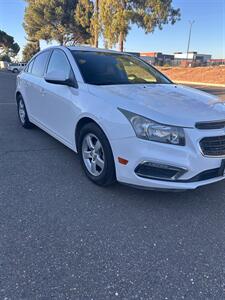 2016 Chevrolet Cruze 1LT Auto - Photo 4 - Sacramento, CA 95823