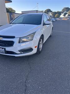 2016 Chevrolet Cruze 1LT Auto - Photo 1 - Sacramento, CA 95823