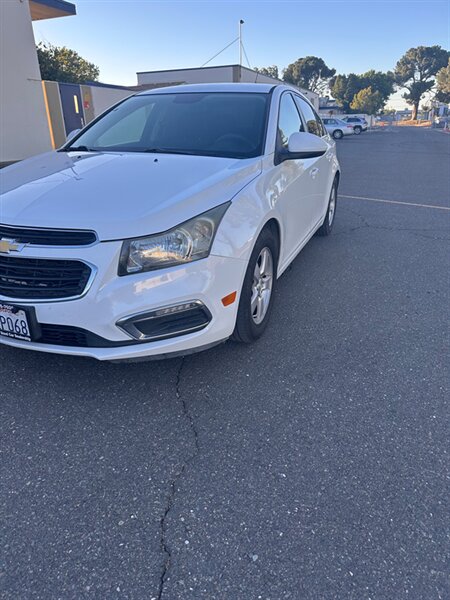 2016 Chevrolet Cruze 1LT Auto   - Photo 1 - Sacramento, CA 95823