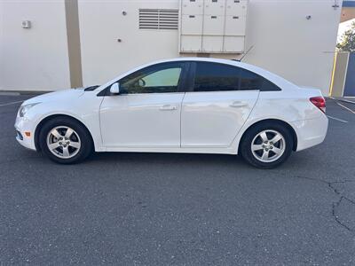 2016 Chevrolet Cruze 1LT Auto - Photo 9 - Sacramento, CA 95823