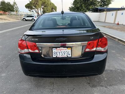 2015 Chevrolet Cruze 1LT Auto - Photo 8 - Sacramento, CA 95823