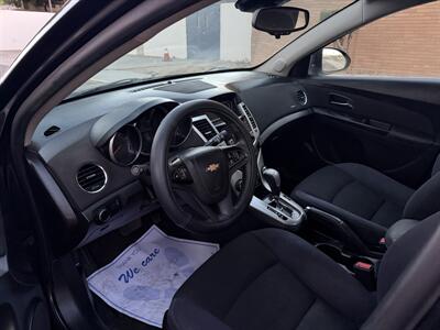 2015 Chevrolet Cruze 1LT Auto - Photo 12 - Sacramento, CA 95823