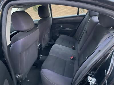 2015 Chevrolet Cruze 1LT Auto - Photo 13 - Sacramento, CA 95823