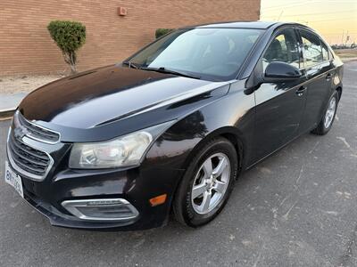 2015 Chevrolet Cruze 1LT Auto - Photo 1 - Sacramento, CA 95823