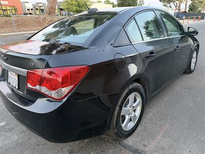 2015 Chevrolet Cruze 1LT Auto - Photo 6 - Sacramento, CA 95823