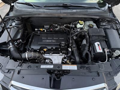 2015 Chevrolet Cruze 1LT Auto - Photo 11 - Sacramento, CA 95823