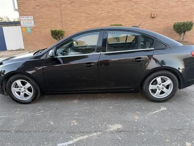 2015 Chevrolet Cruze 1LT Auto - Photo 5 - Sacramento, CA 95823
