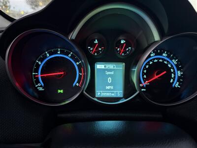 2015 Chevrolet Cruze 1LT Auto - Photo 16 - Sacramento, CA 95823
