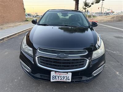 2015 Chevrolet Cruze 1LT Auto - Photo 2 - Sacramento, CA 95823