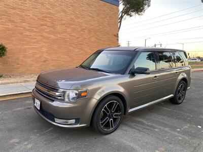 2014 Ford Flex SEL   - Photo 1 - Sacramento, CA 95823