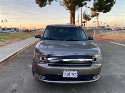 2014 Ford Flex SEL   - Photo 2 - Sacramento, CA 95823