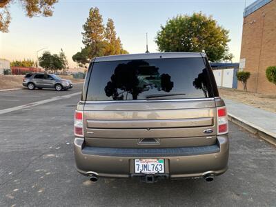 2014 Ford Flex SEL   - Photo 4 - Sacramento, CA 95823
