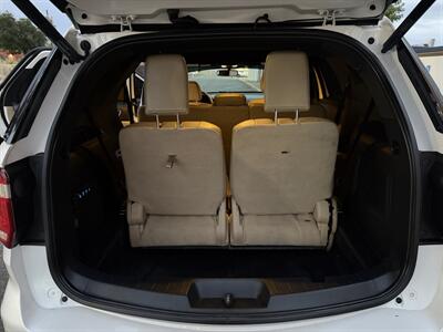 2016 Ford Explorer Limited - Photo 16 - Sacramento, CA 95823