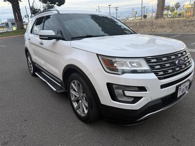 2016 Ford Explorer Limited - Photo 3 - Sacramento, CA 95823