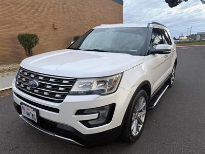 2016 Ford Explorer Limited - Photo 1 - Sacramento, CA 95823