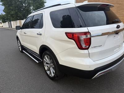 2016 Ford Explorer Limited - Photo 6 - Sacramento, CA 95823